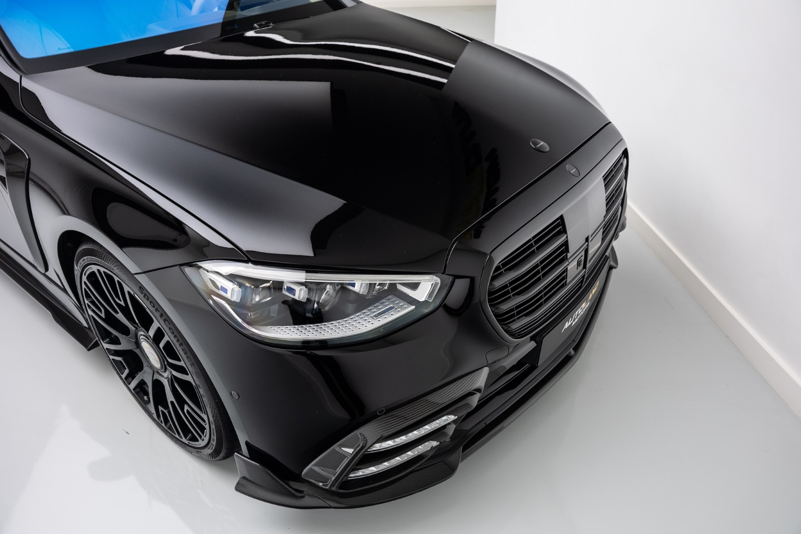 2022 MERCEDES S500 MANSORY